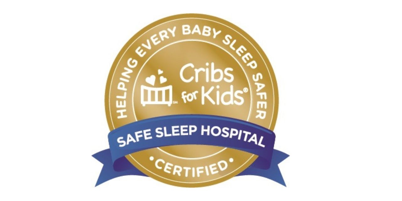 Cribs for Kids Seal