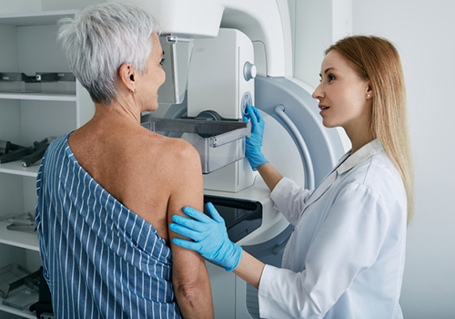 Mammography