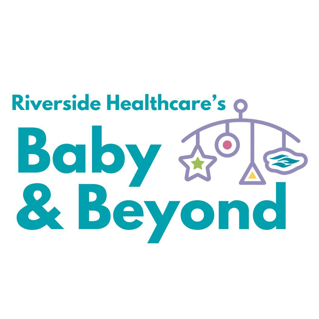 Riverside Healthcare Baby and Beyond Logo