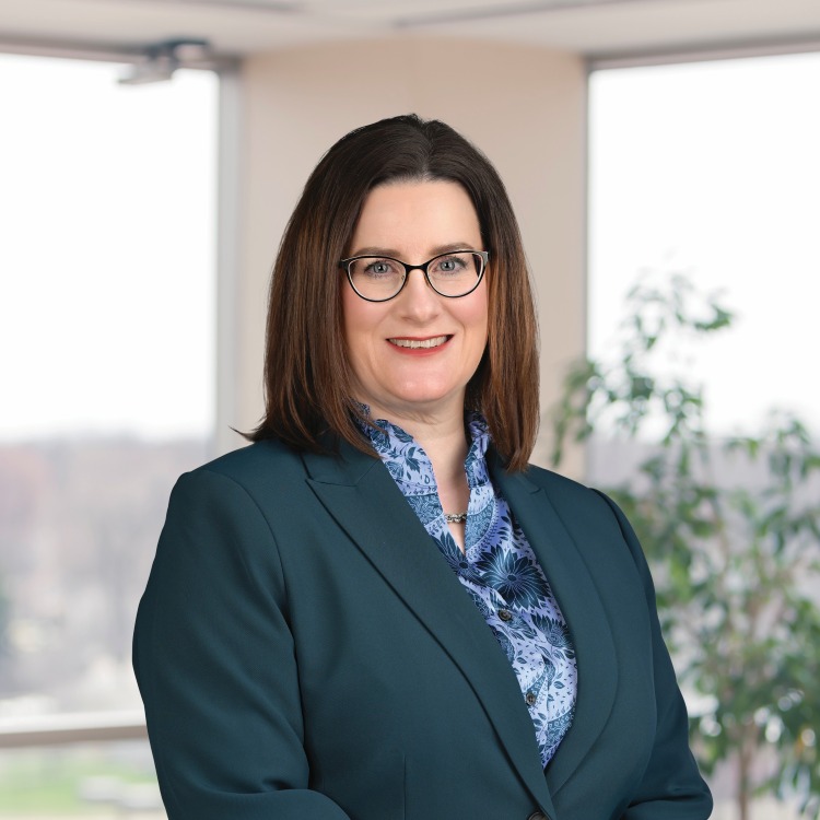 Becky Schiltz, Vice President of Post-Acute Services