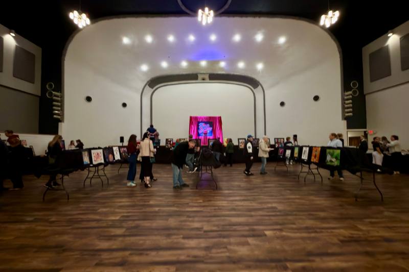 2026 Art4Heart Show at Majestic Theater