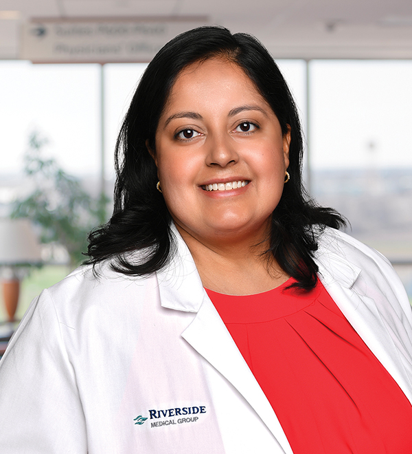 Dr. Taruna Madhav Crawford