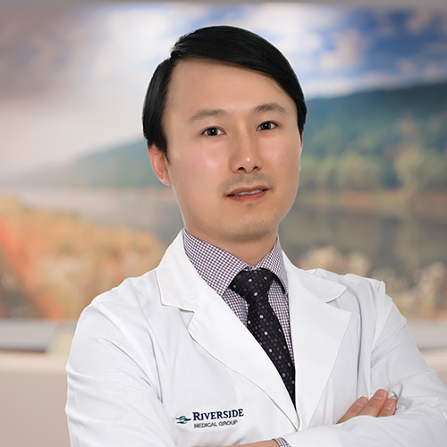 Dr. Jason Shin - Riverside Sports Medicine Provider