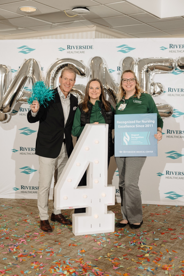 Magnet Recognized for nursing excellence since 2011