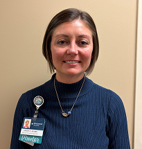 Lindsay Hoekstra, Director of Infusion Services