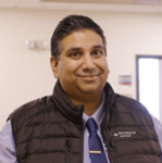 Akash Rana, Director of WorkForce Health and Immediate Care