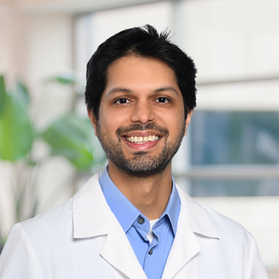 Vivek Patel, MD