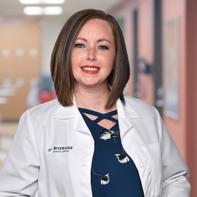 Professional photo of Riverside Provider, Krista Barton, FNP-BC