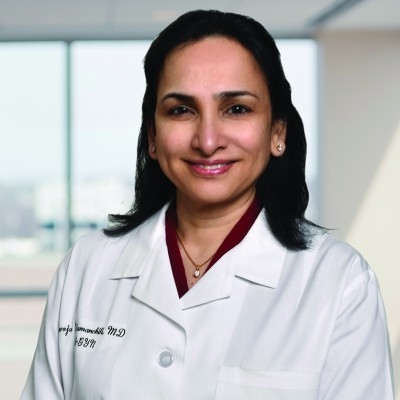 Saroja Yalamanchili, MD 