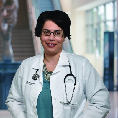Barbara DeYoung, NP